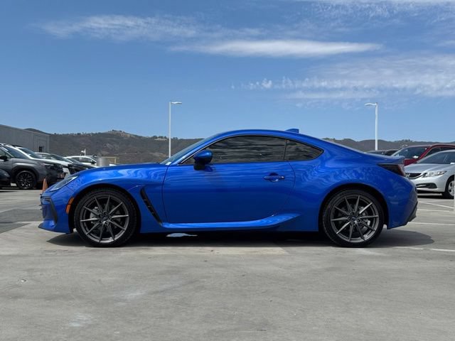 Certified 2025 Subaru BRZ Limited RWD image 8