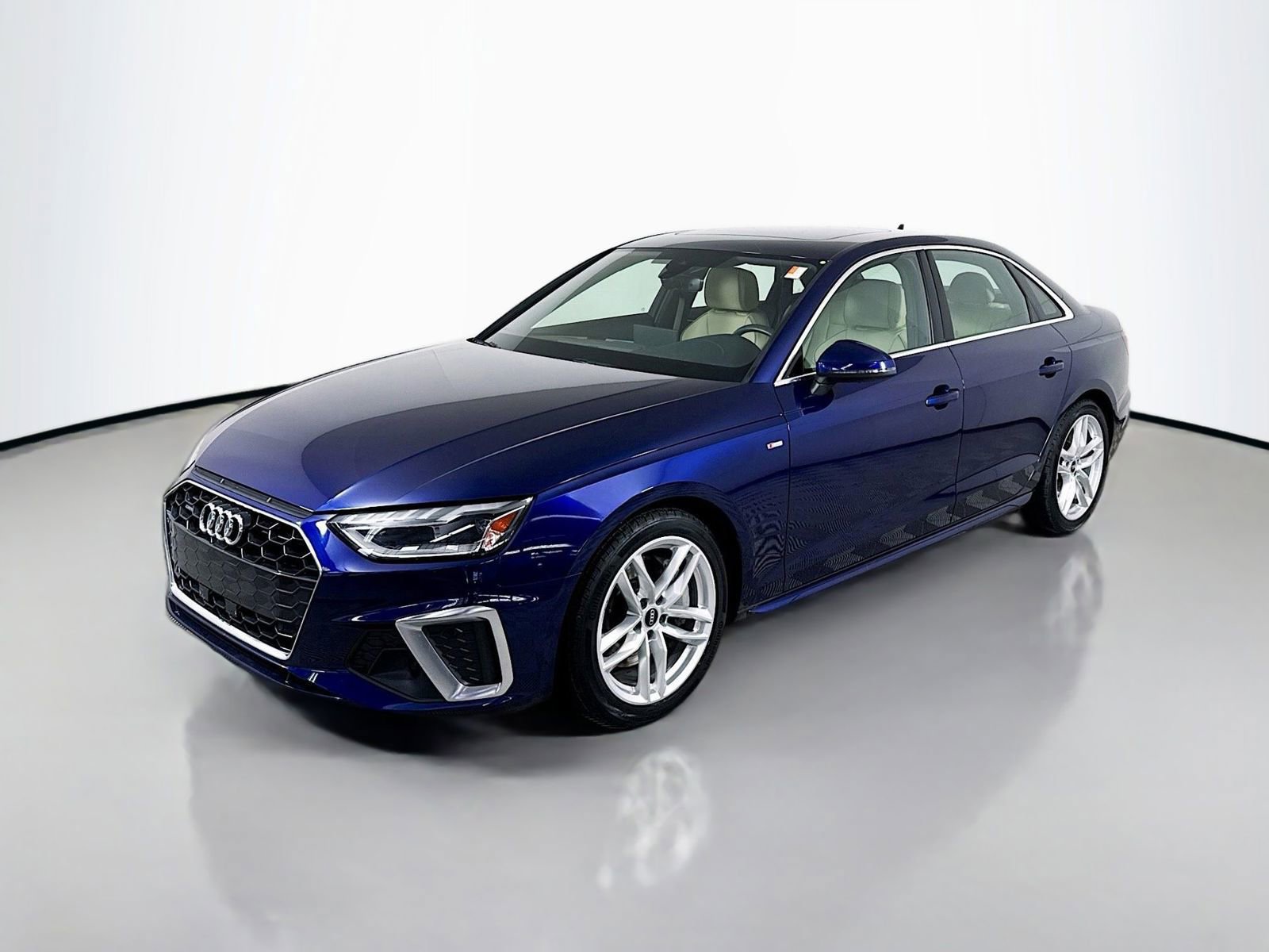 Certified 2023 Audi A4 2.0T Premium Plus w/ Premium Plus Package image 1