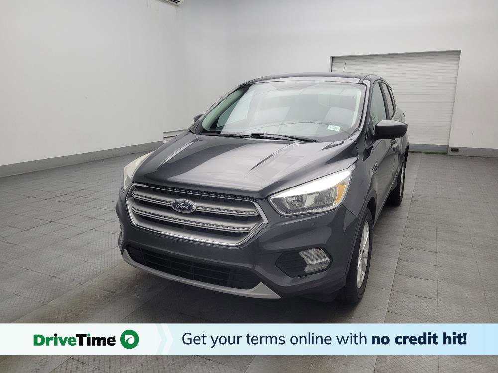 Used 2019 Ford Escape SE FWD image 1