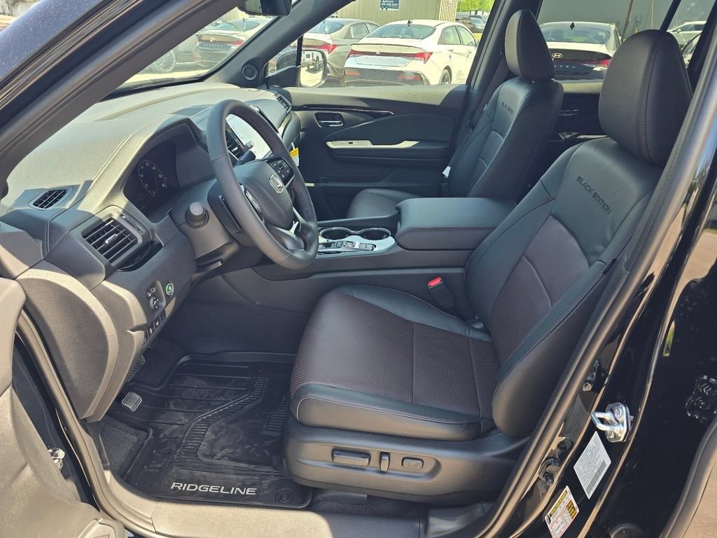 New 2026 Honda Ridgeline Black Edition image 15