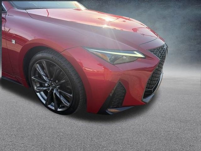 Used 2021 Lexus IS 350 F Sport w/ Navigation Package image 64