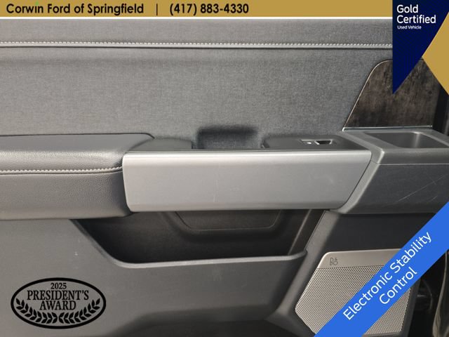 Certified 2024 Ford F350 Lariat w/ Lariat Ultimate Package AWD/4WD image 20