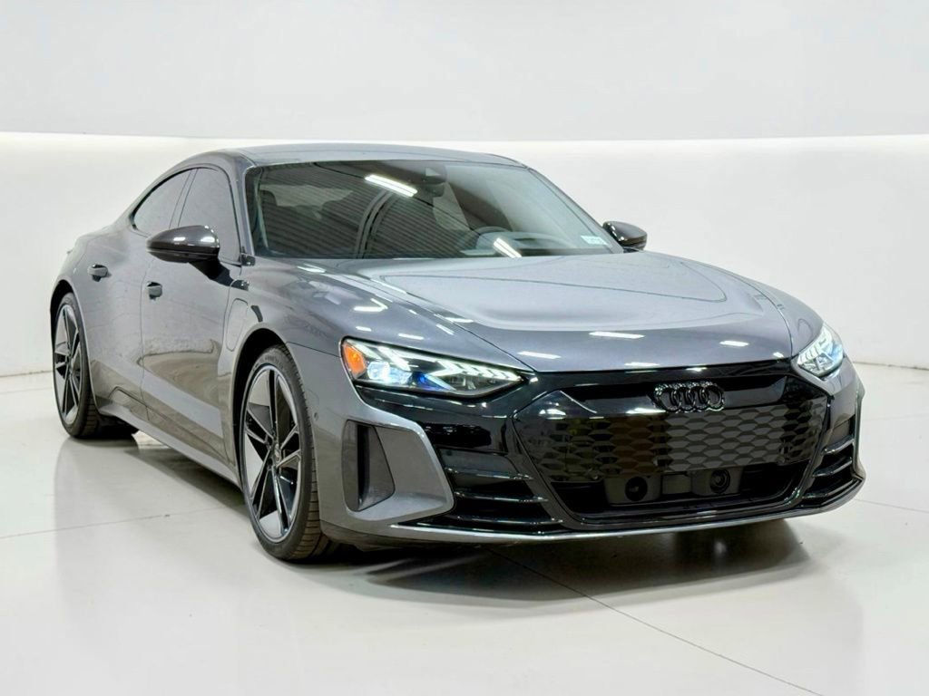 Used 2022 Audi RS e-tron GT w/ Year 1 Package AWD/4WD image 12
