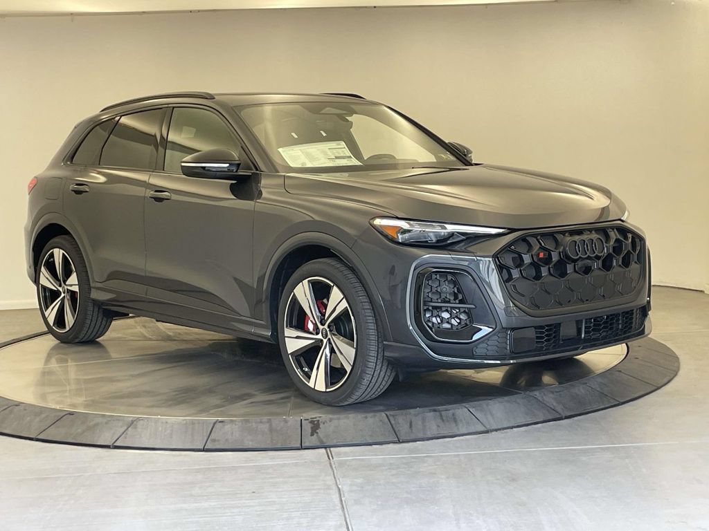 New 2026 Audi SQ5 Premium Plus AWD/4WD image 9