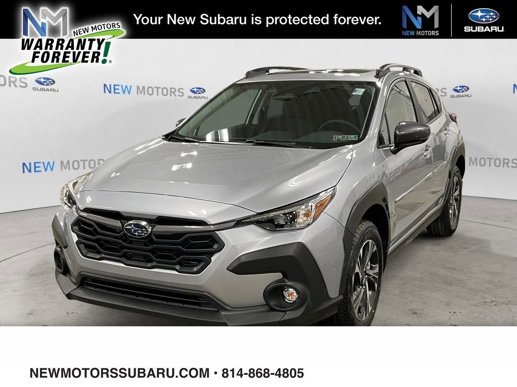 New 2026 Subaru Crosstrek 2.0i Premium