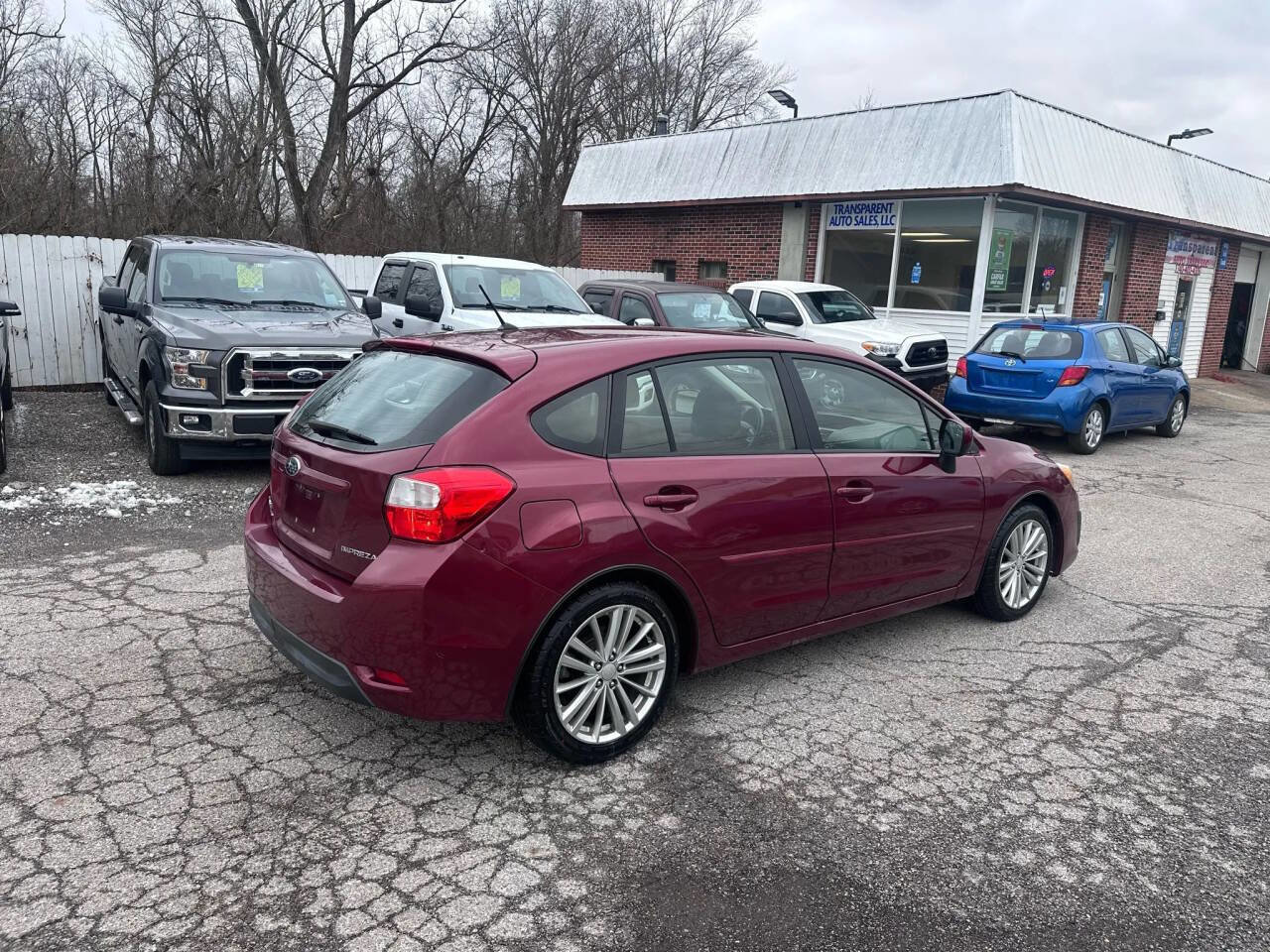 Used 2013 Subaru Impreza 2.0i Premium image 6