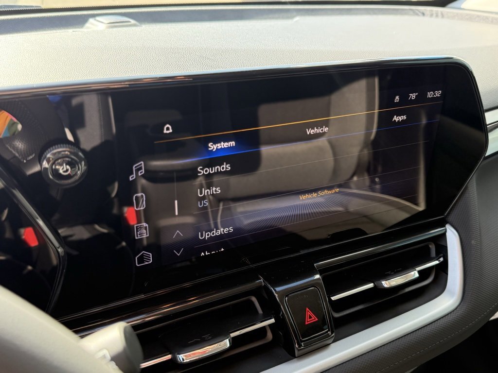 New 2026 Chevrolet TrailBlazer LT image 20