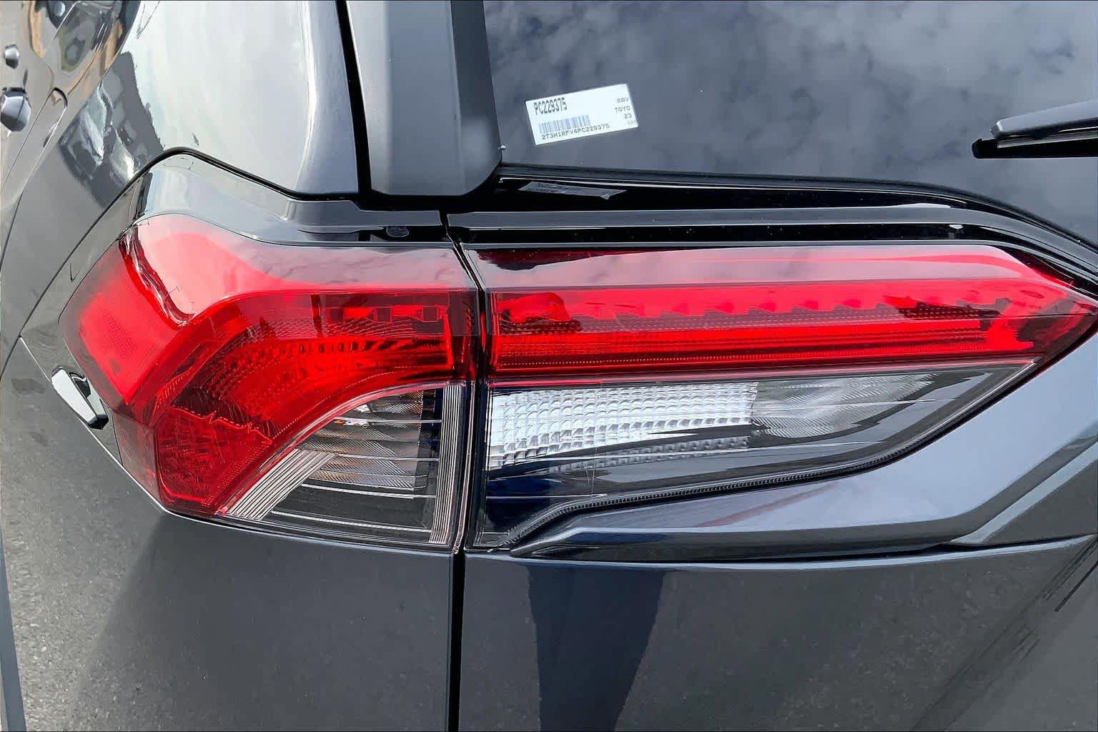 Used 2023 Toyota RAV4 LE FWD image 28