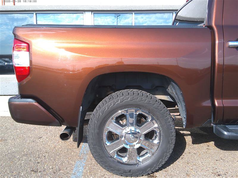 Used 2014 Toyota Tundra 1794 Edition AWD/4WD image 4