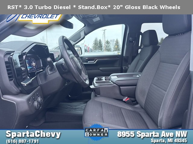 Used 2023 Chevrolet Silverado 1500 RST image 10