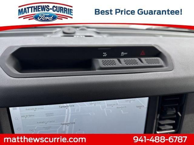 New 2025 Ford Bronco Big Bend image 17