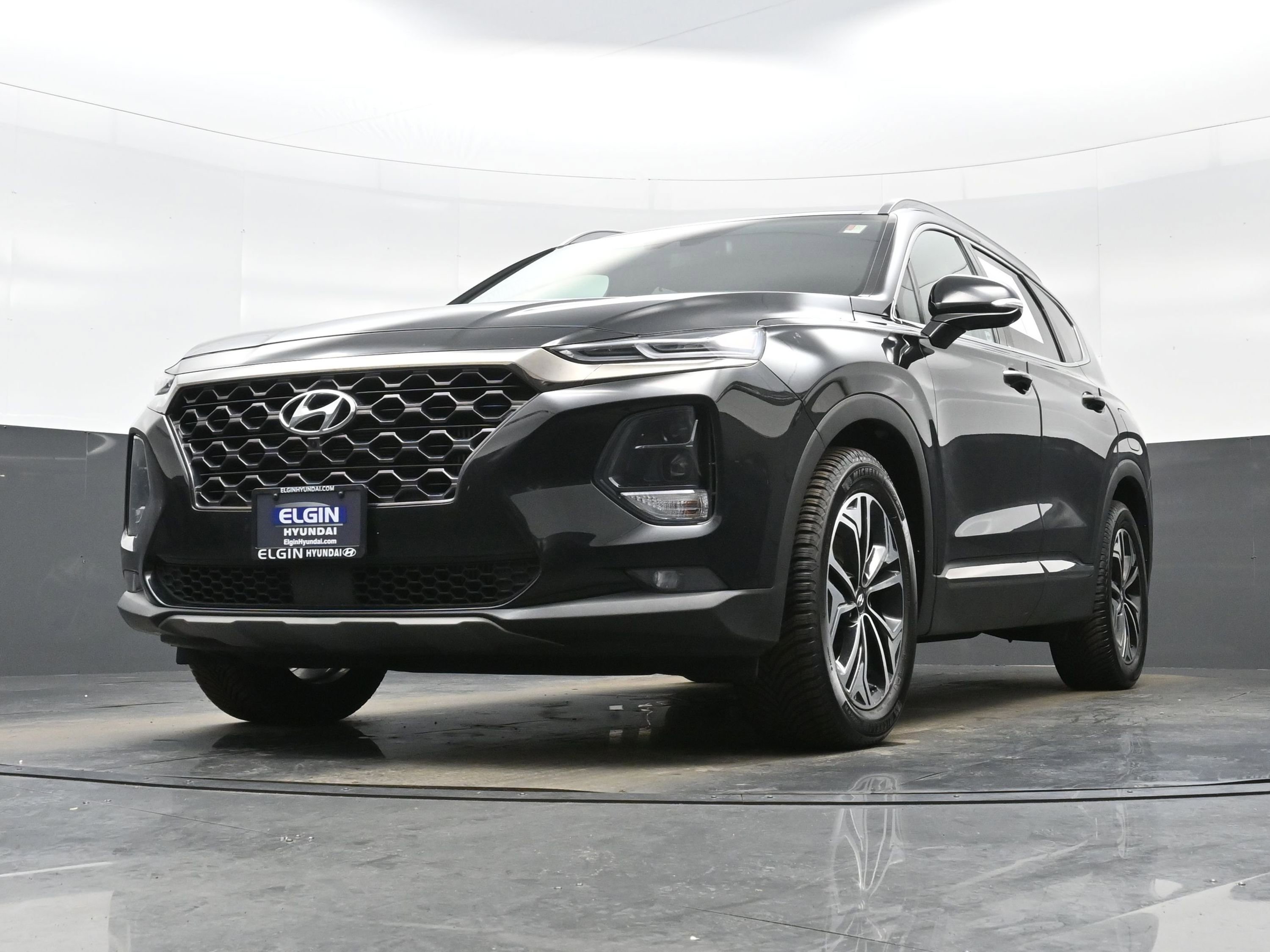 Used 2020 Hyundai Santa Fe Limited image 27