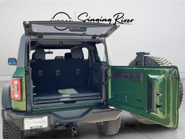 Used 2024 Ford Bronco Everglades AWD/4WD image 25