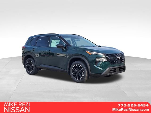 New 2026 Nissan Rogue SV FWD image 1