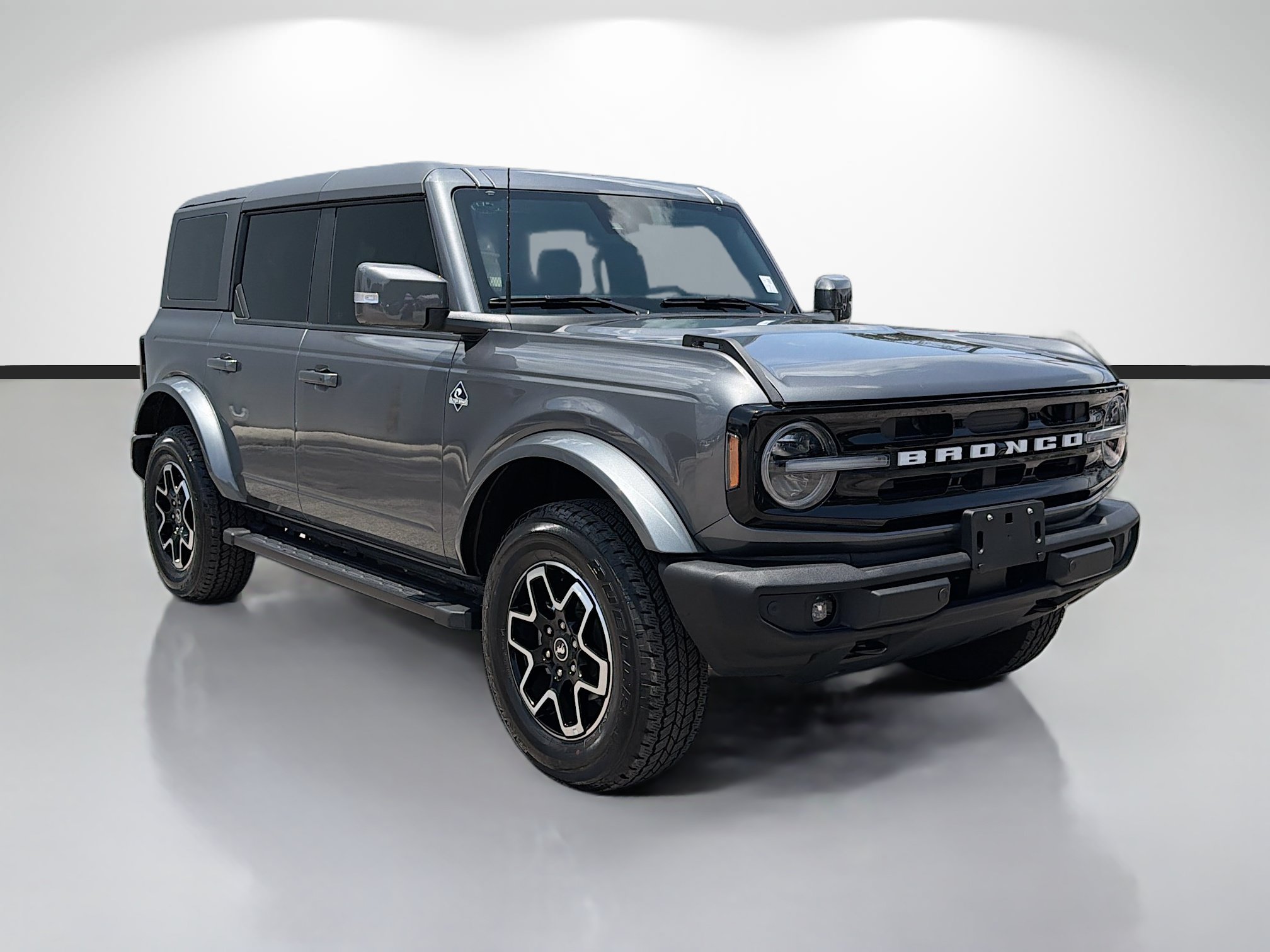 Used 2024 Ford Bronco Outer Banks