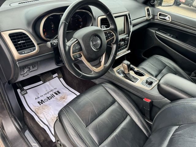 Used 2016 Jeep Grand Cherokee Limited image 16