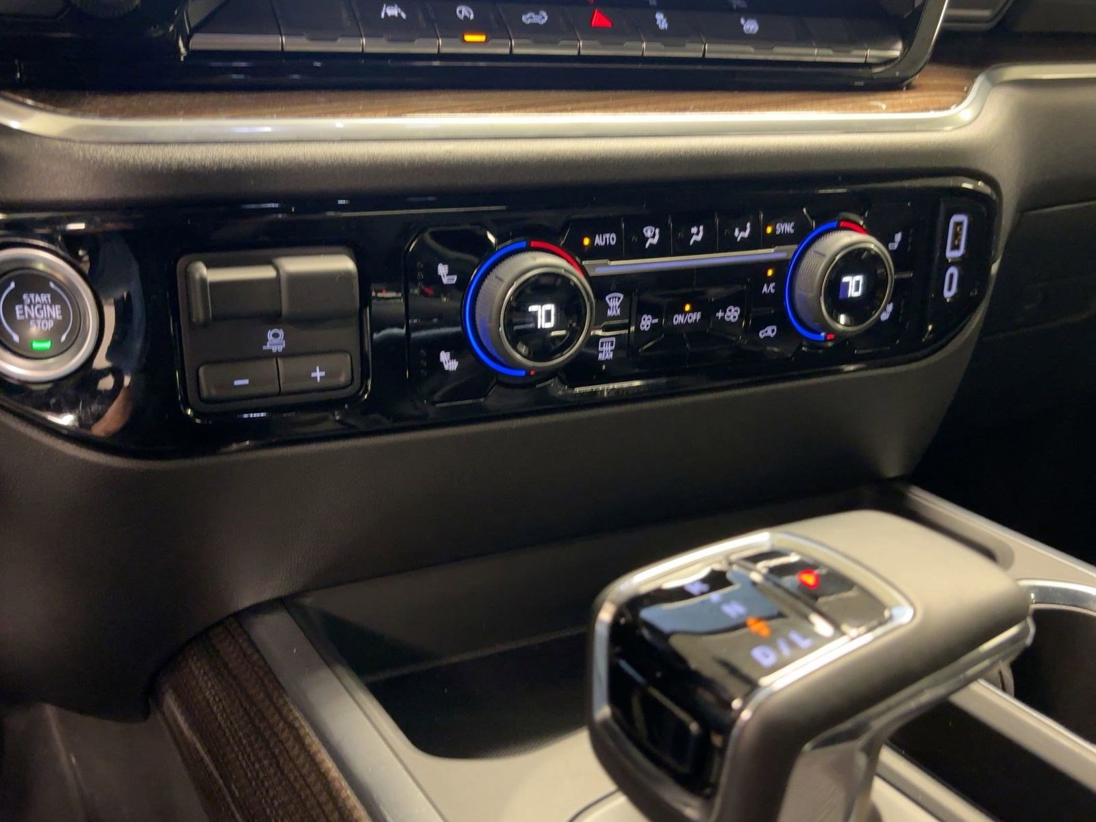 Certified 2025 Chevrolet Silverado 1500 RST w/ Protection Package image 16