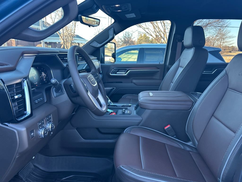 New 2026 GMC Sierra 2500 Denali w/ Denali Reserve Package image 12