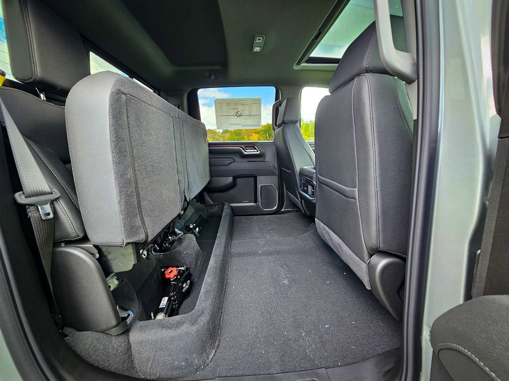 New 2026 GMC Sierra 2500 SLT w/ SLT Premium Package image 37