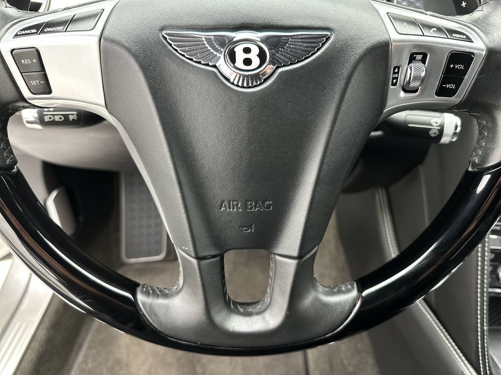 Used 2015 Bentley Continental GT AWD/4WD image 14