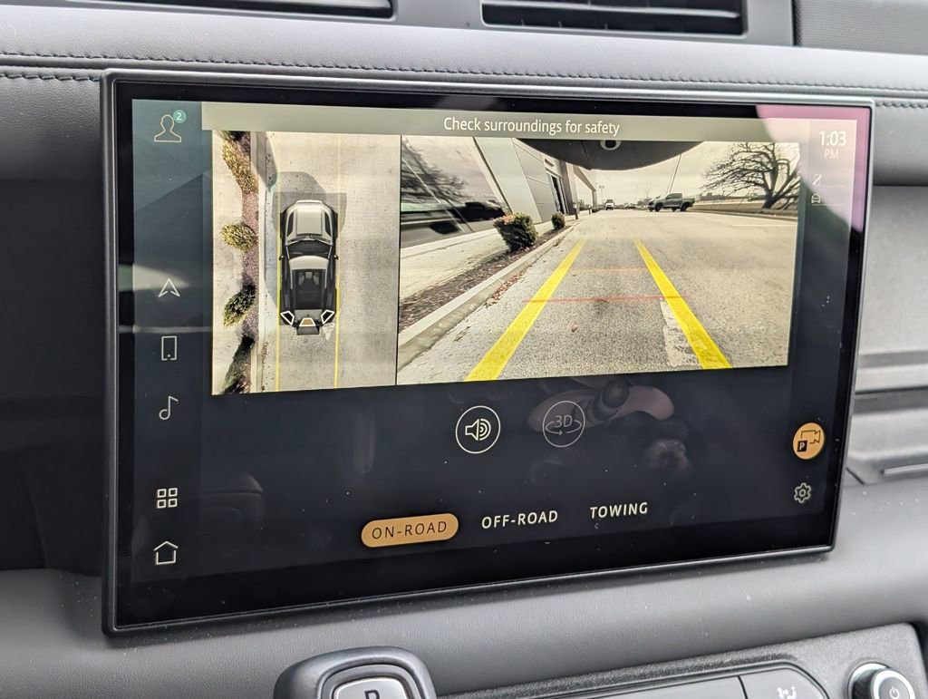 Used 2023 Land Rover Defender 90 V8 image 14