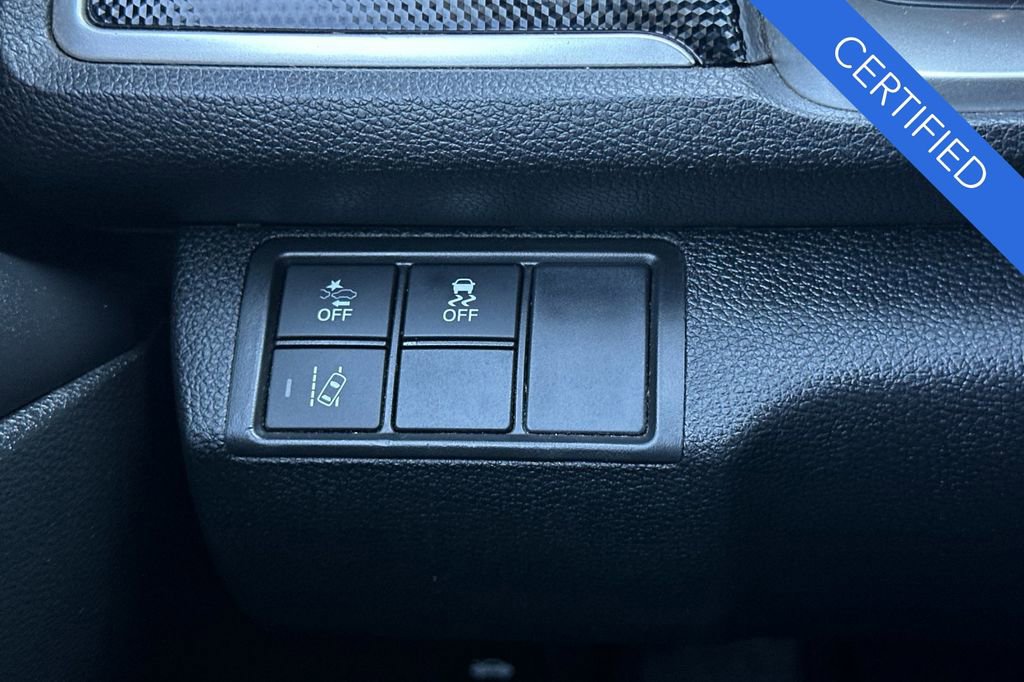 Certified 2021 Honda Civic Sport image 29
