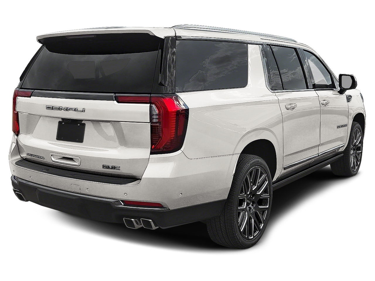 New 2026 GMC Yukon XL Denali Ultimate w/ LPO, Illumination Package AWD/4WD image 26