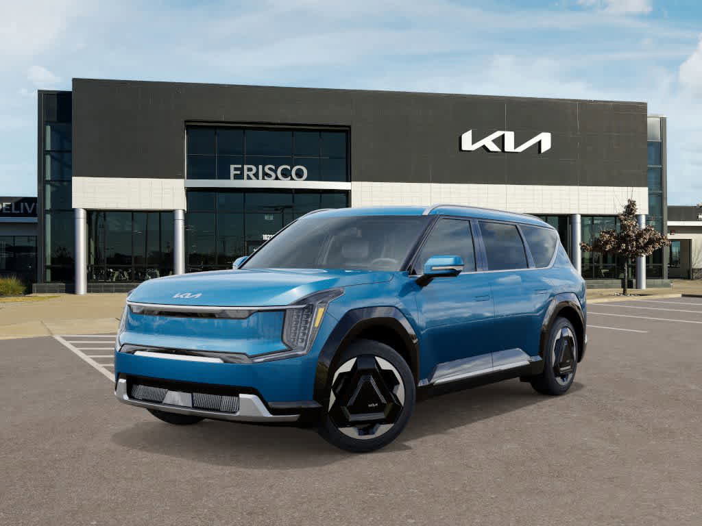 New 2026 Kia EV9 Land