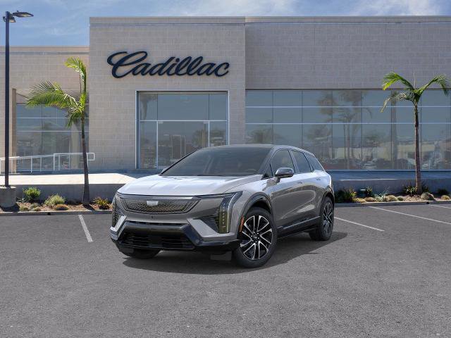 New 2026 Cadillac Optiq Sport 1 image 8