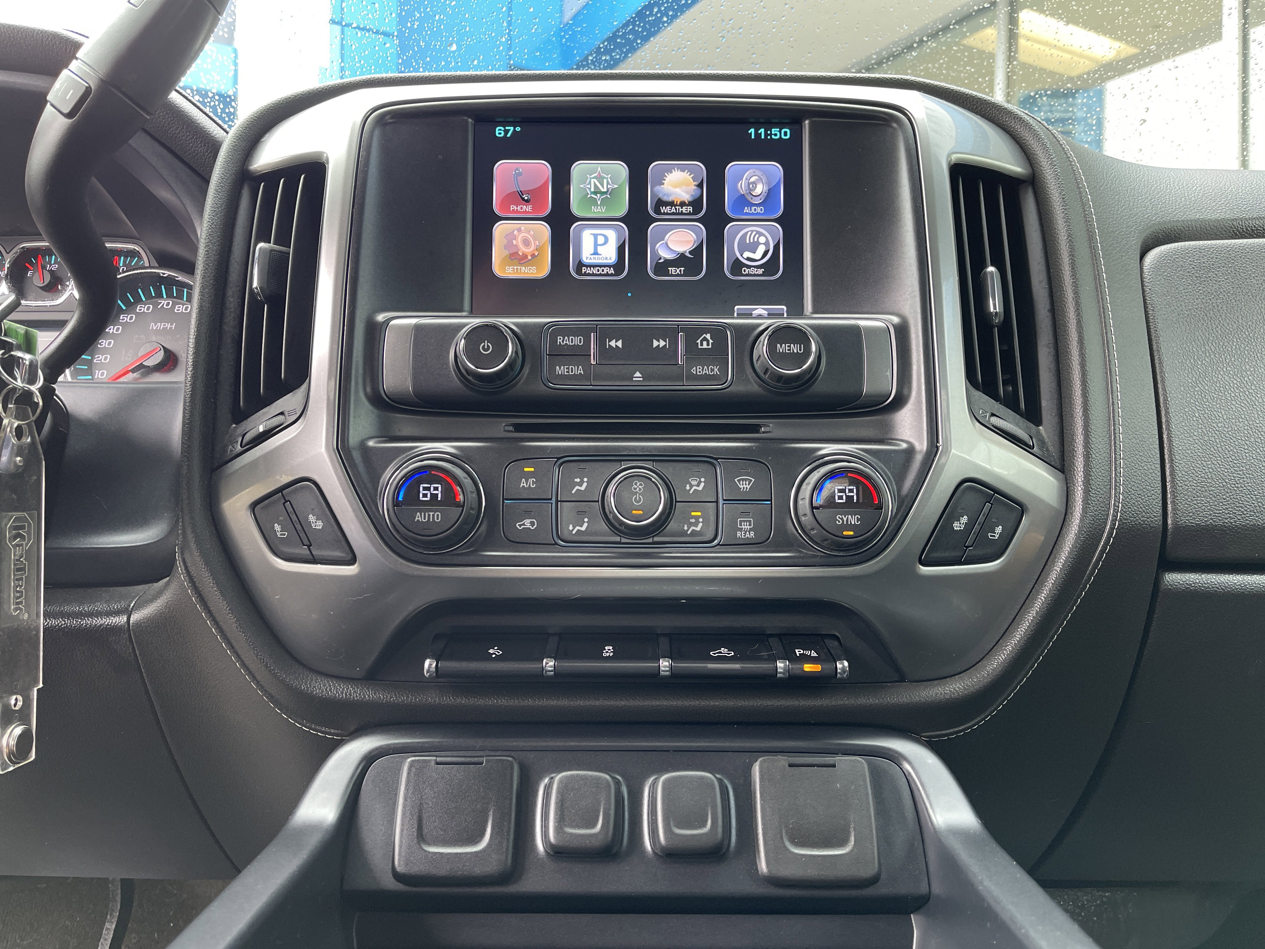 Used 2015 Chevrolet Silverado 1500 LTZ w/ LTZ Plus Package image 31