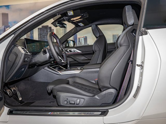 New 2026 BMW M4 Coupe w/ Parking Assistance Package RWD image 20
