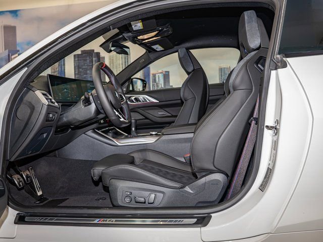 New 2026 BMW M4 Coupe w/ Parking Assistance Package RWD image 20