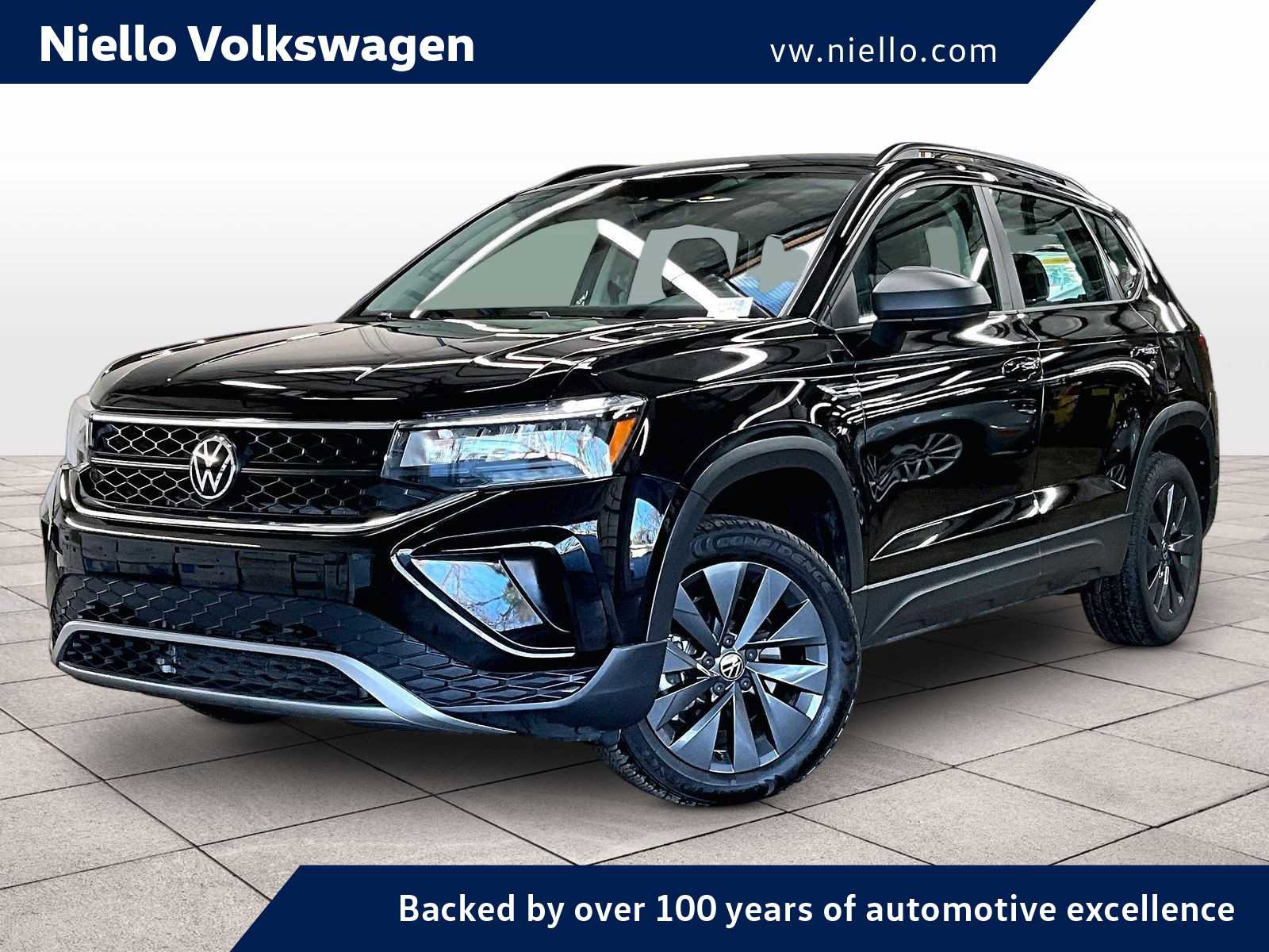 Used 2023 Volkswagen Taos S image 1