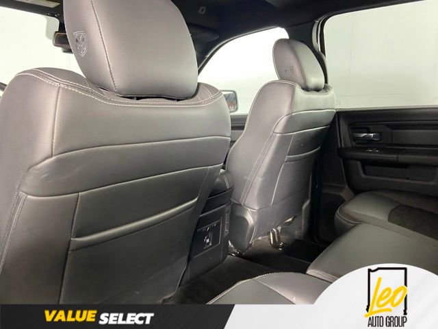 Used 2017 RAM 1500 Rebel w/ Luxury Group AWD/4WD image 17