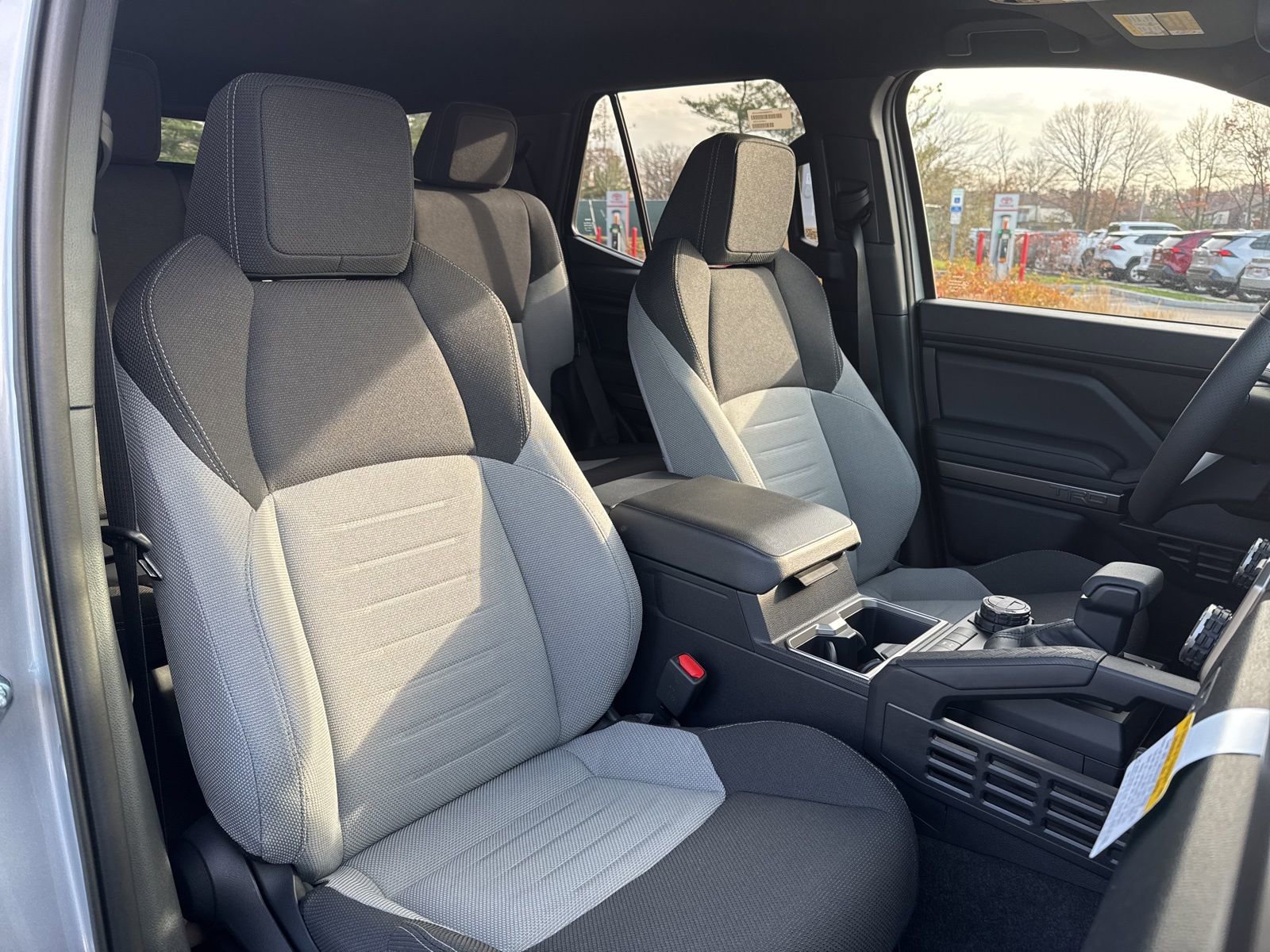 New 2025 Toyota 4Runner TRD Off-Road image 15