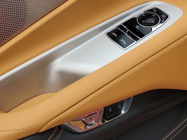 Used 2025 Chevrolet Corvette Stingray Premium Cpe w/ 3LT RWD image 13