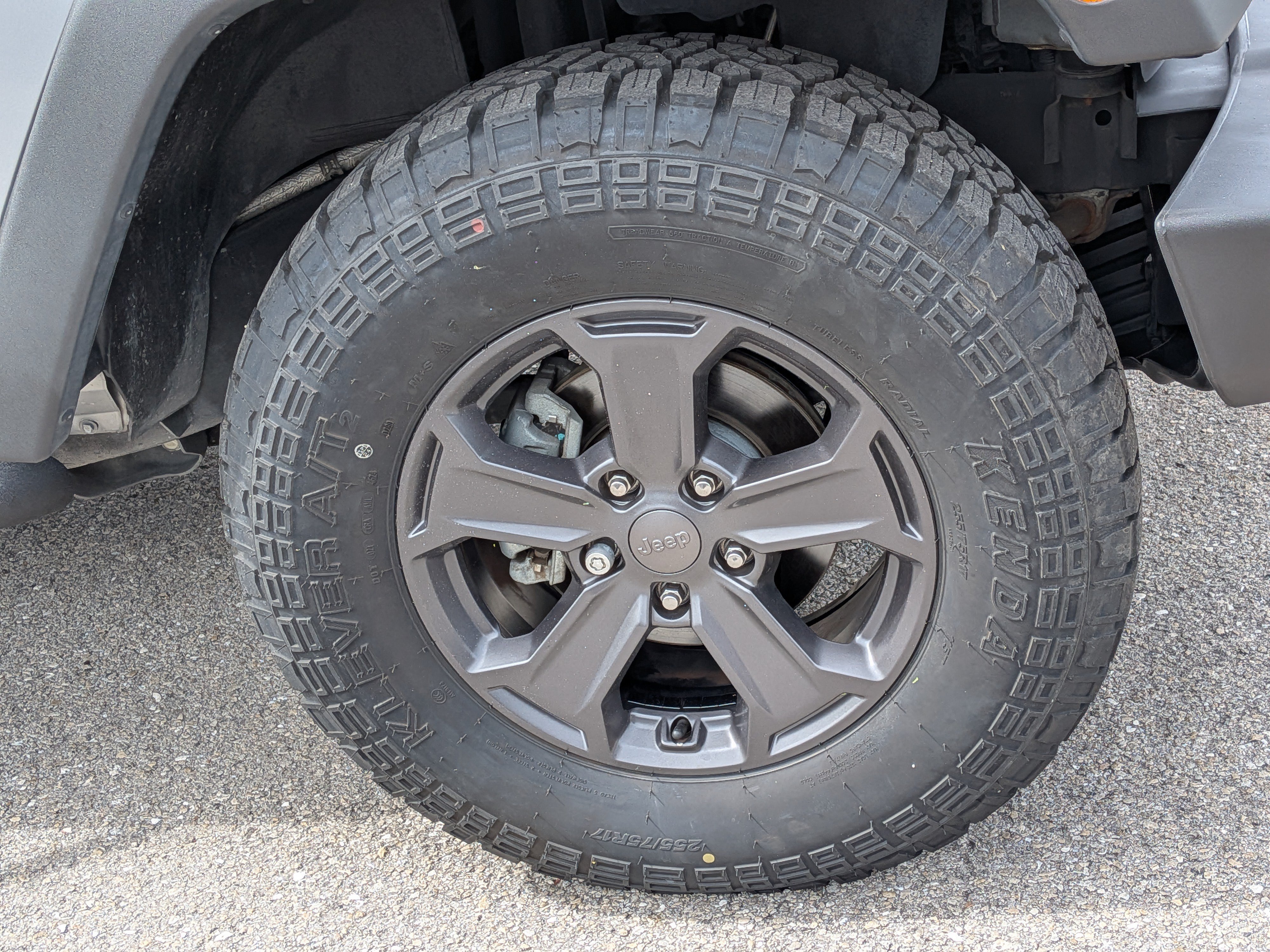 Used 2016 Jeep Wrangler Unlimited Sport w/ Connectivity Group AWD/4WD image 11