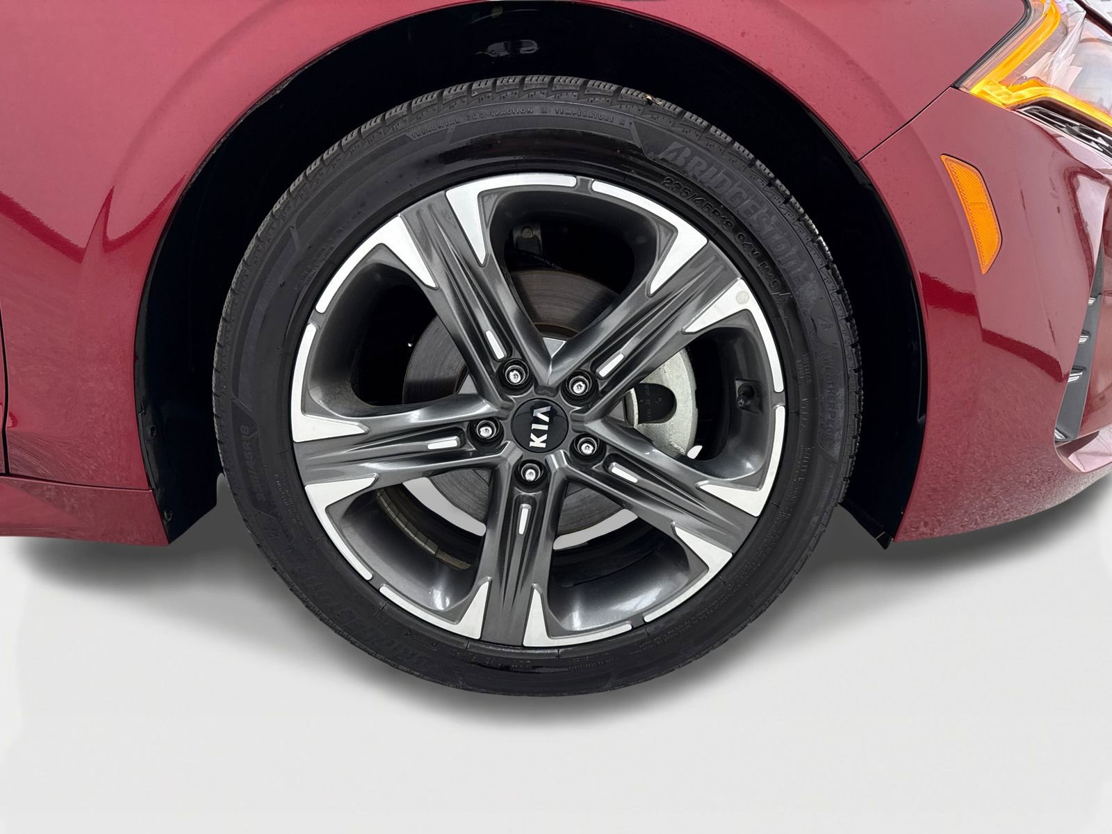 Used 2021 Kia K5 EX w/ EX Premium Package image 50