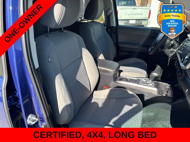 Certified 2022 Toyota Tacoma SR5 w/ Technology Package AWD/4WD image 12