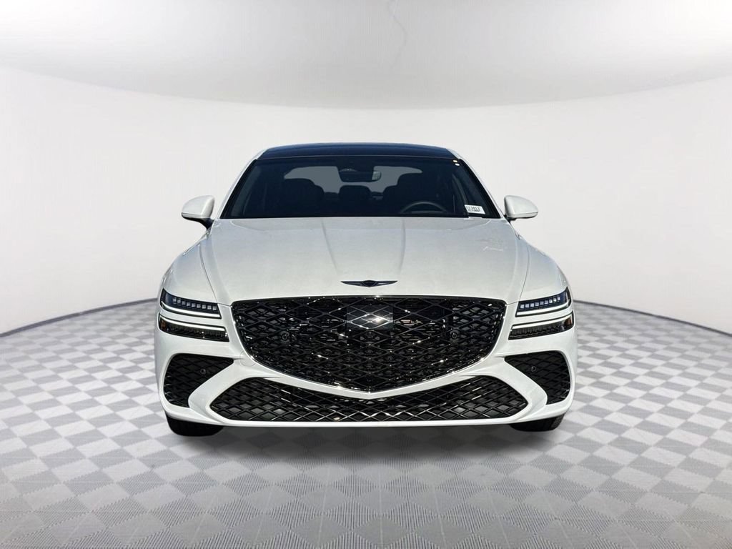 New 2025 Genesis G80 3.5T Sport Prestige AWD/4WD image 2