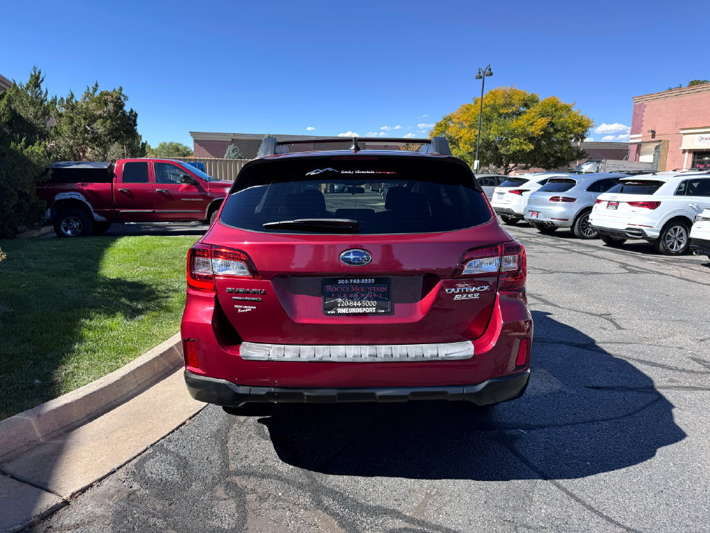 Used 2017 Subaru Outback 2.5i Premium AWD/4WD image 10