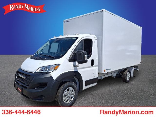 New 2023 RAM ProMaster 3500