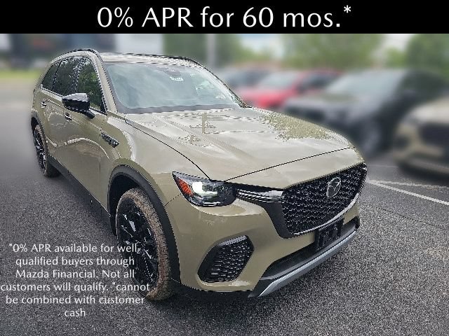 New 2026 MAZDA CX-70 3.3 Turbo w/ Premium Plus Pkg