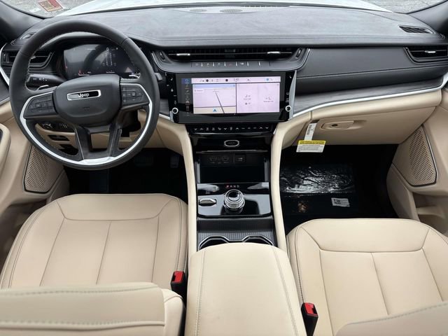 New 2026 Jeep Grand Cherokee Limited w/ Limited Altitude Package image 2