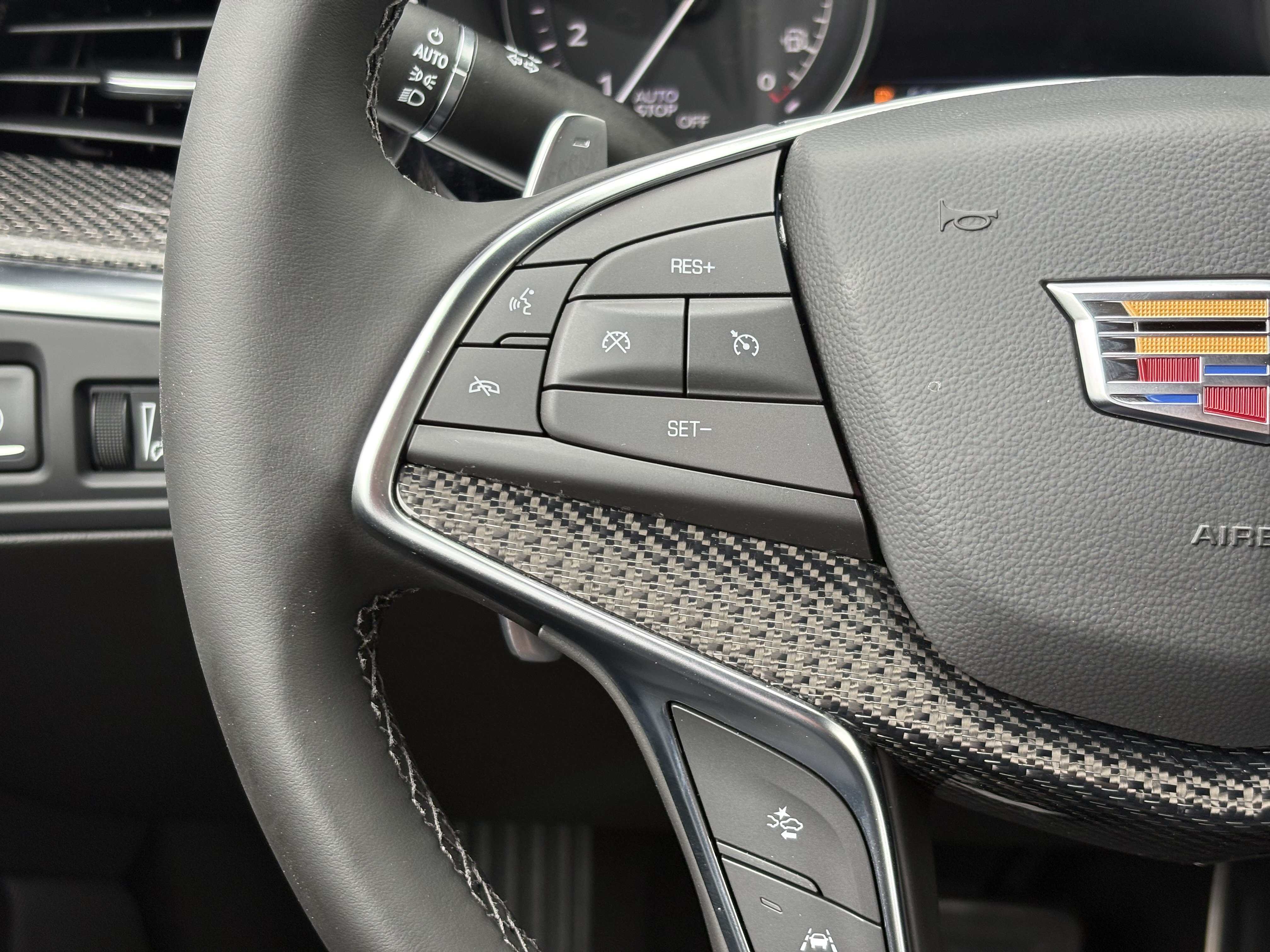 New 2026 Cadillac XT5 Sportv AWD/4WD image 19