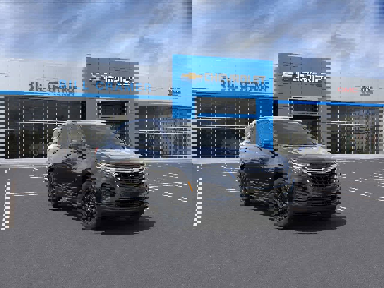 New 2024 Chevrolet Equinox LS w/ LS Convenience Package