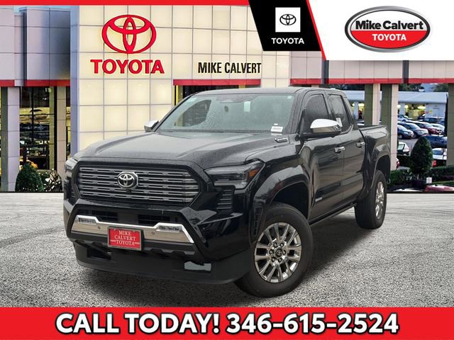 Certified 2025 Toyota Tacoma Limited AWD/4WD image 1