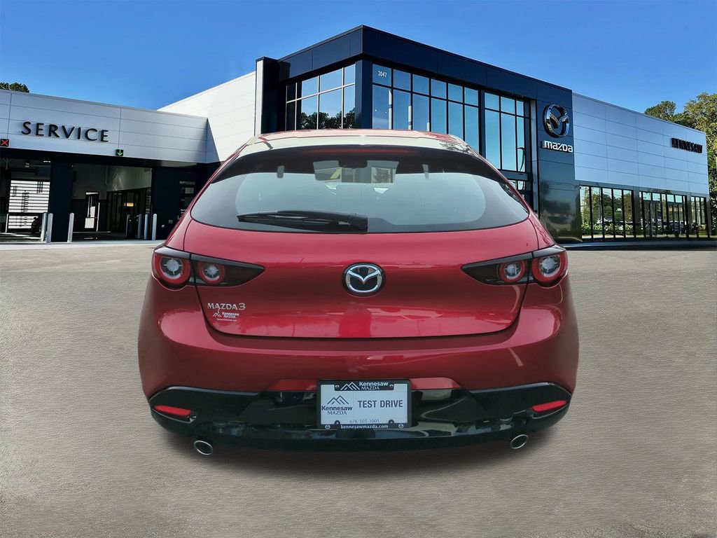 New 2026 MAZDA MAZDA3 s Sport image 5