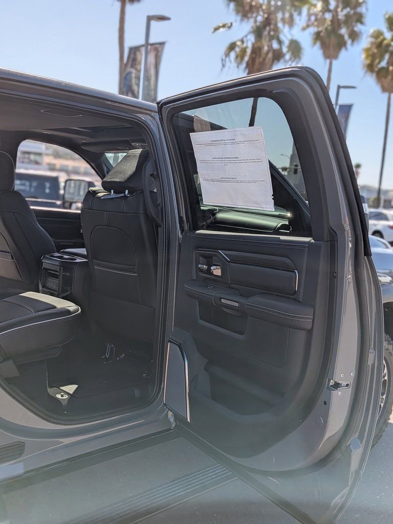 New 2026 RAM 2500 Rebel w/ Rebel Level 2 Equipment Group image 34