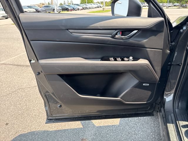 Certified 2023 MAZDA CX-5 AWD 2.5 S w/ Premium Plus Pkg image 21